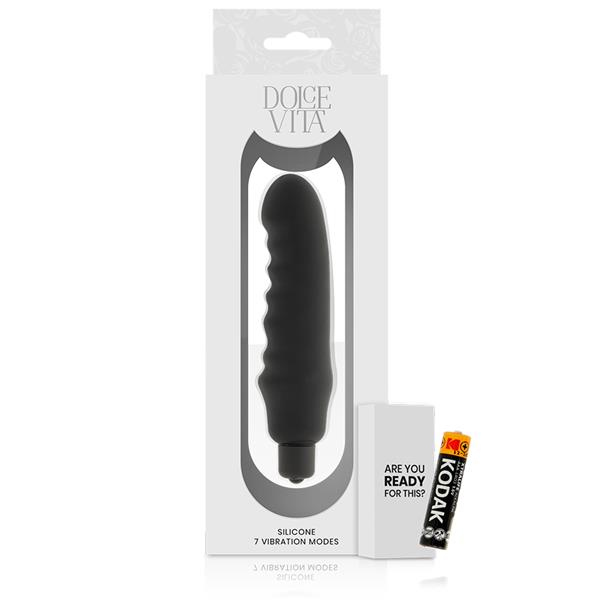 GENIUS BLACK SILICONE