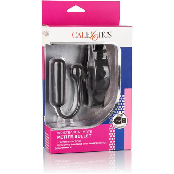 WRISTBAND REMOTE PETITE BULLET