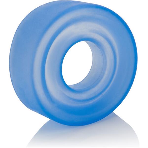 ADV SILICONE PUMP SLEEVE BLUE