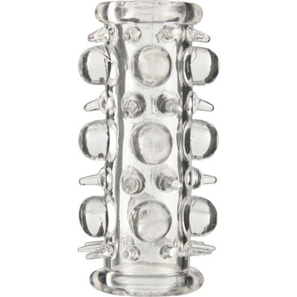 SILICONE PENIS COVER