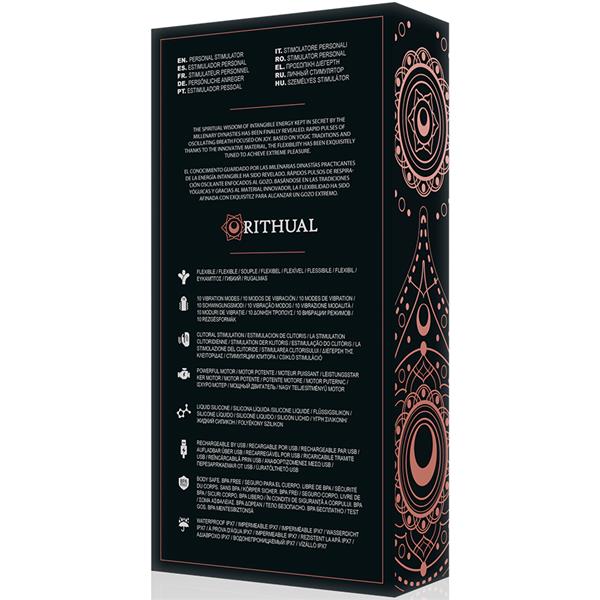ANUSARA DUAL RECHARGEABLE ENGINE 2.0 ORCHID
