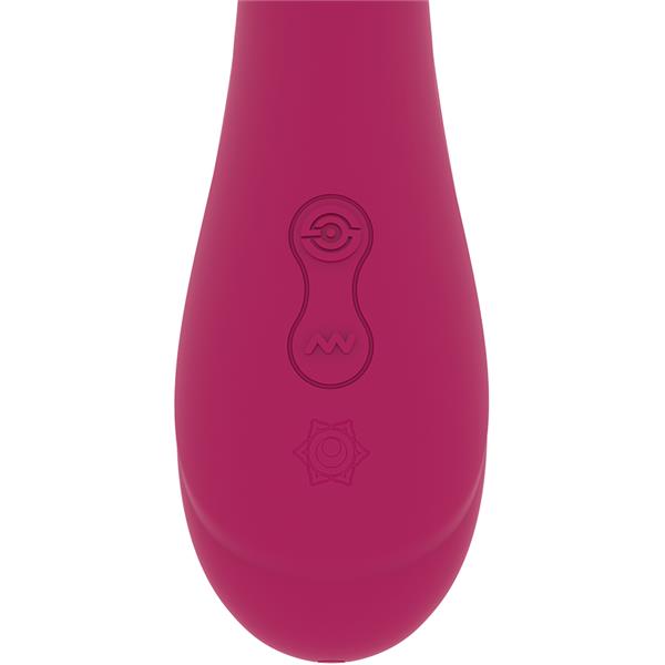 ORCHID RECHARGEABLE G-POINT KRIYA STIMULATOR