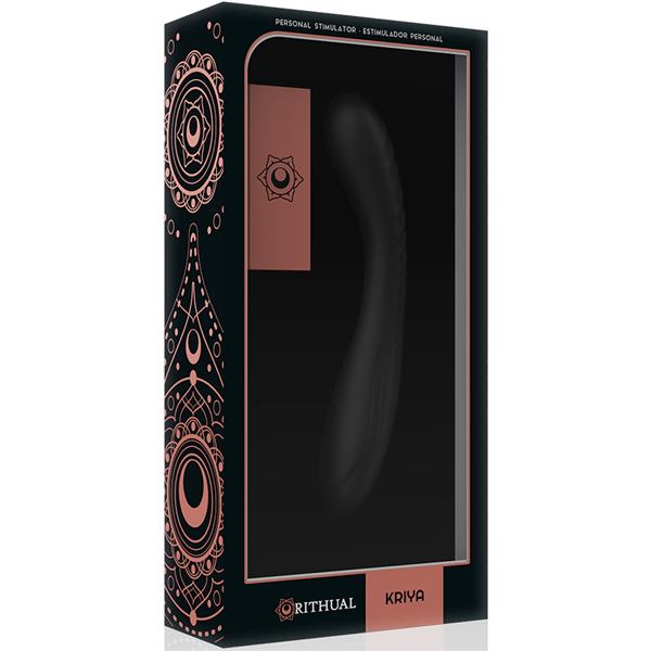 ORCHID RECHARGEABLE G-POINT KRIYA STIMULATOR