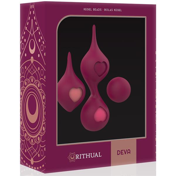DEVA AQUA GREEN PELVIC TRAINING SET