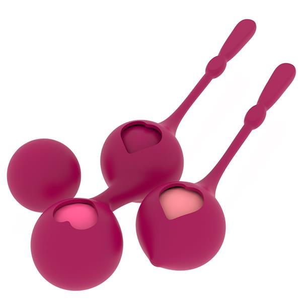 DEVA AQUA GREEN PELVIC TRAINING SET