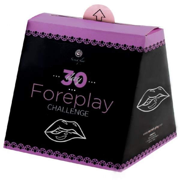CHALLENGE 30 DAYS OF RELATIONSHIPS (ES/EN)