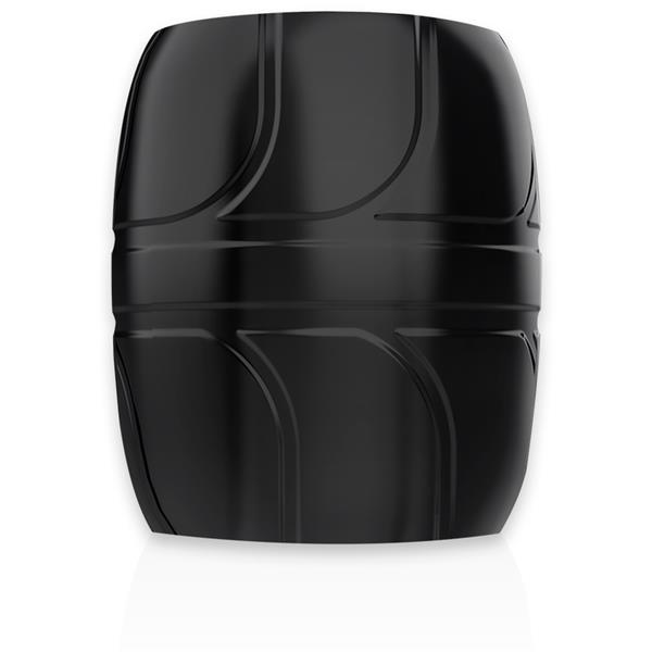 SUPER FLEXIBLE AND RESISTANT PENIS RING 5 CM PR11 BLACK