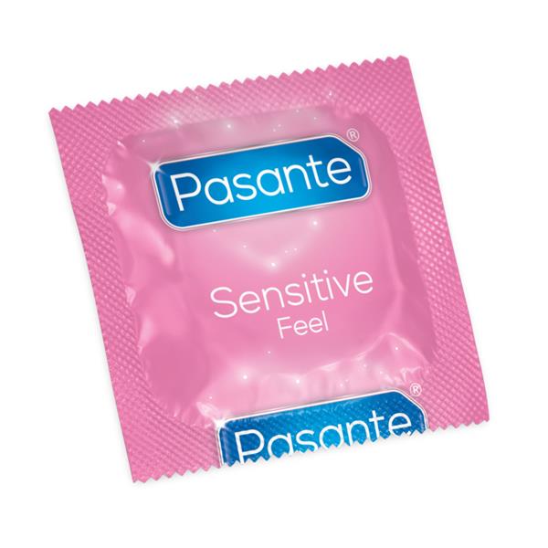 CONDOMS SENSITIVE ULTRA THIN 3 UNITS
