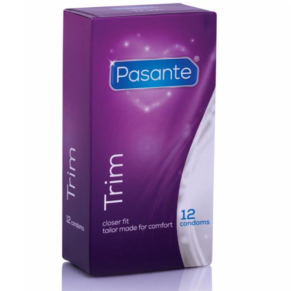 THIN TRIM MS CONDOMS 12 UNITS