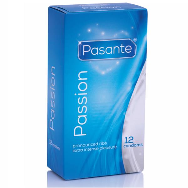 DOTTED CONDOMS MS PLACER 12 UNITS