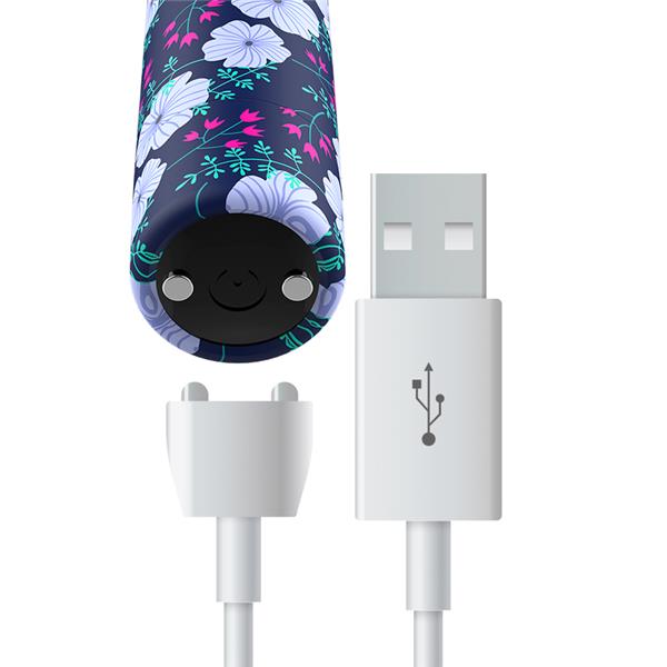 SPRING MAGNETIC BULLET 10 INTENSITIES