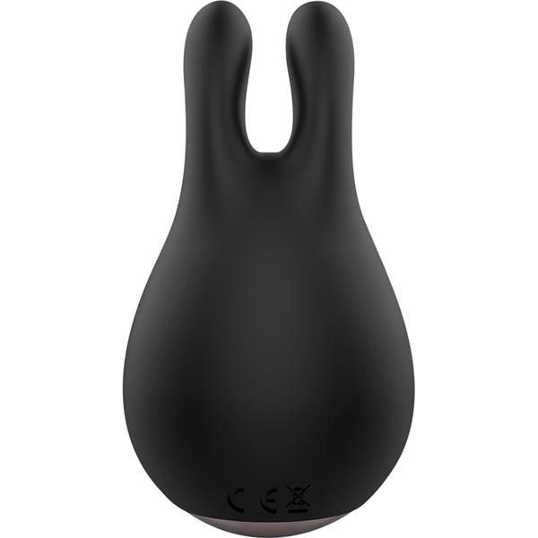 CLITORIAL STIMULATOR BLACK / GOLD