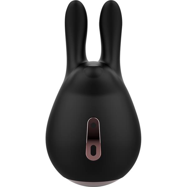 CLITORIAL STIMULATOR BLACK / GOLD