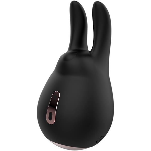 CLITORIAL STIMULATOR BLACK / GOLD