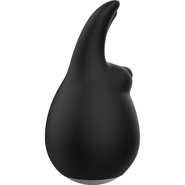 CLITORIAL STIMULATOR BLACK / GOLD