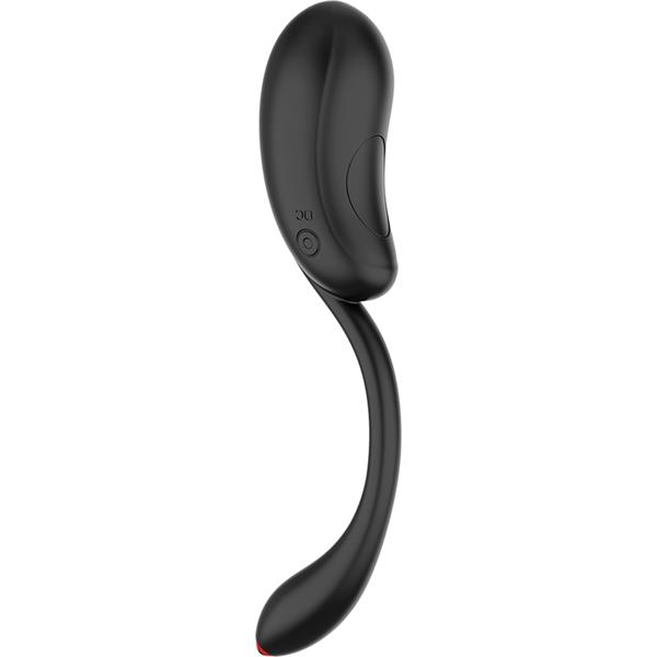 VIBRATING EGG REMOTE CONTROL RECHARGEABLE BLACK/ GOLD