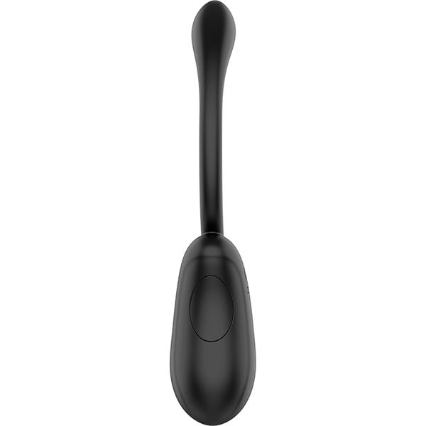 VIBRATING EGG REMOTE CONTROL RECHARGEABLE BLACK/ GOLD