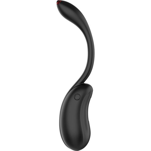 VIBRATING EGG REMOTE CONTROL RECHARGEABLE BLACK/ GOLD