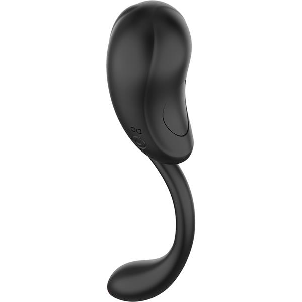VIBRATING EGG REMOTE CONTROL RECHARGEABLE BLACK/ GOLD