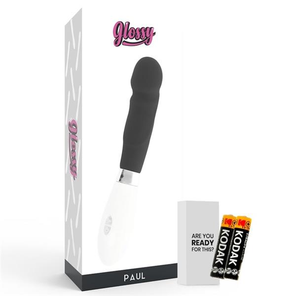 PAUL VIBRATOR BLACK