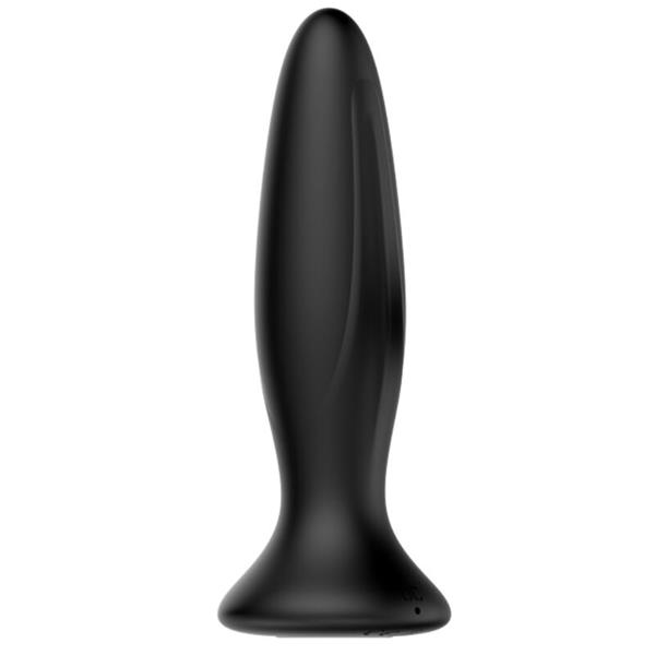 PUNJIVI CRNI VIBRATOR ANAL PLUG