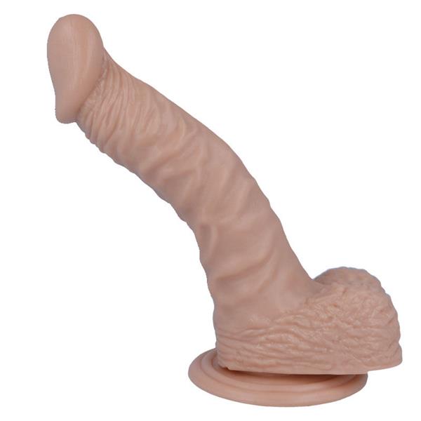 18 REALISTIC COCK 19.8 CM -O- 3.2 CM