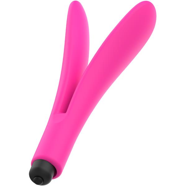 DUAL MULTIFUNCTION VIBRATOR XMAS EDITION