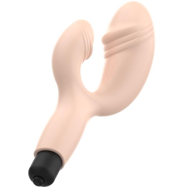 CLASSIC RABBIT VIBRATOR FLESH XMAS EDITION