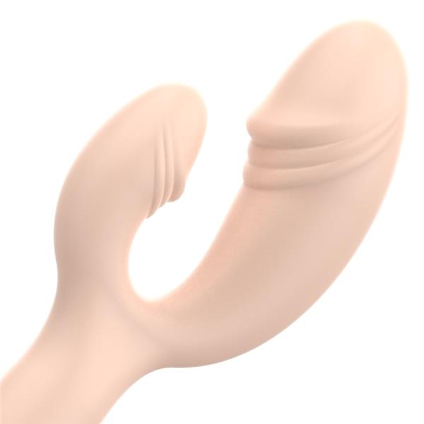 CLASSIC RABBIT VIBRATOR FLESH XMAS EDITION