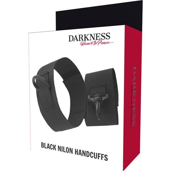 NYLON HANDCUFFS FOR BEGINNERS