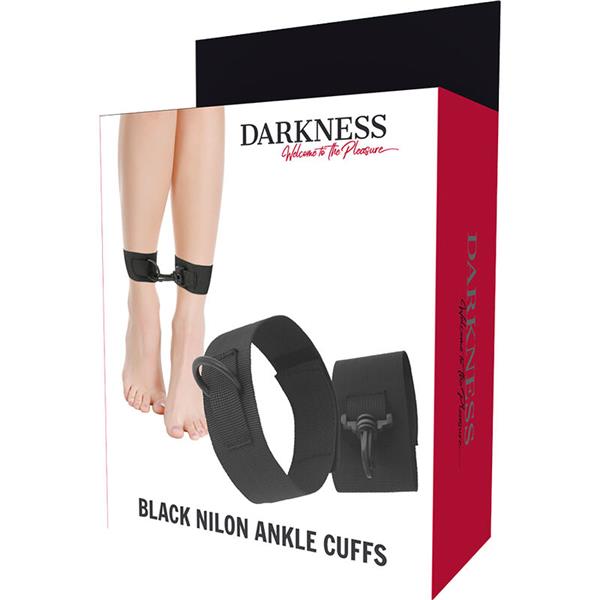 CRNE NYLON ANKLE CUFFS
