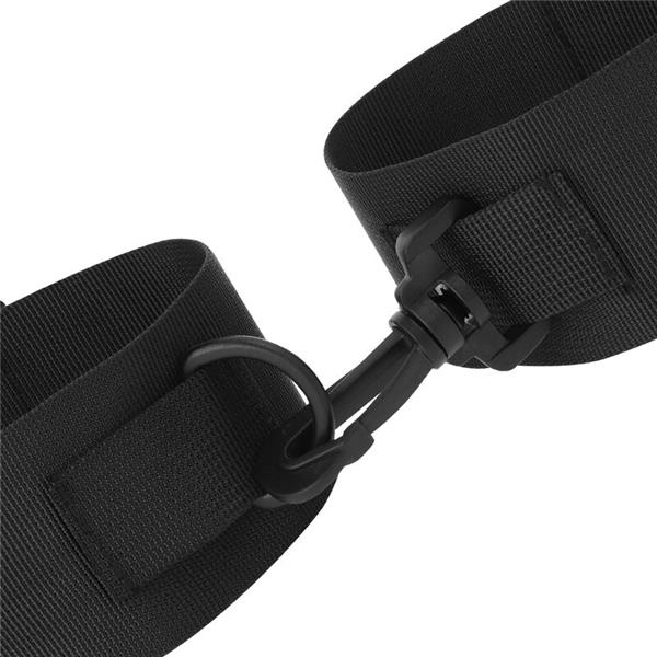 CRNE NYLON ANKLE CUFFS