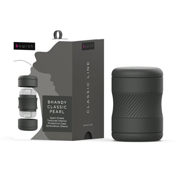 BHANDY CLASSIC MASTURBATOR PEARL