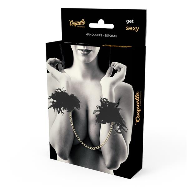 HANDCUFFS DELUXE