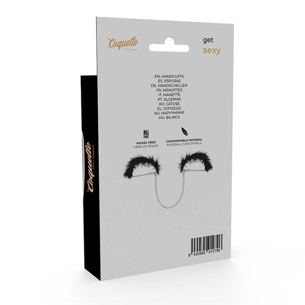 FETISH HANDCUFFS DELUXE
