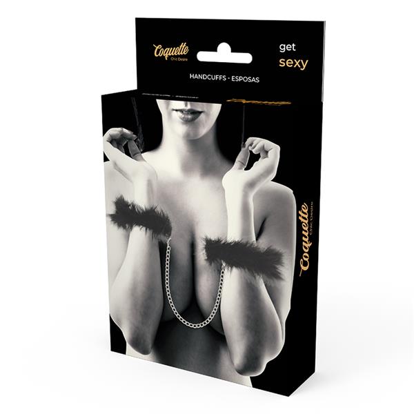 FETISH HANDCUFFS DELUXE
