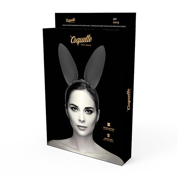 HEADBAND WITH BUNNY EARS