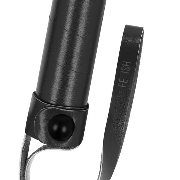 VEGAN LEATHER WHIP