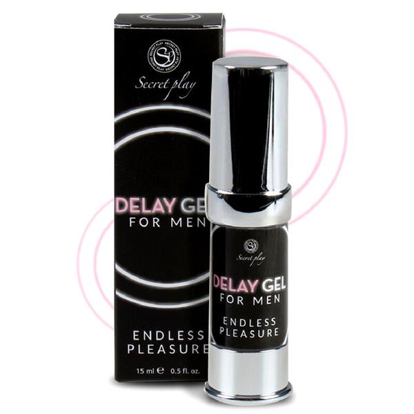 RETARDING GEL FOR MEN ENDLESS PLEASURE 15 ML