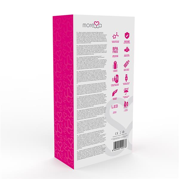 EDGAR PREMIUM SILICONE REMOTE CONTROL