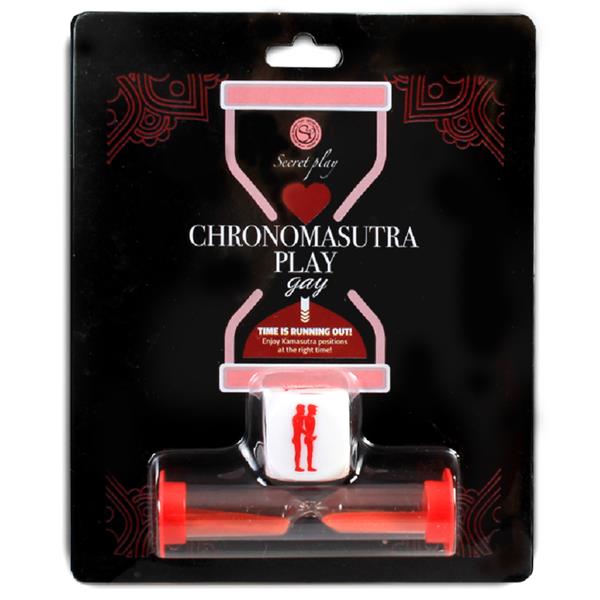 CHRONOMASUTRA PLAY GAY