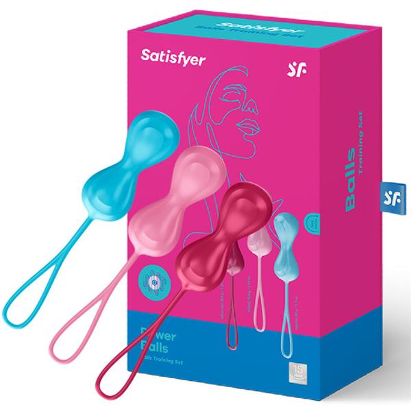 LOVEBALLS TRAINING SET 1