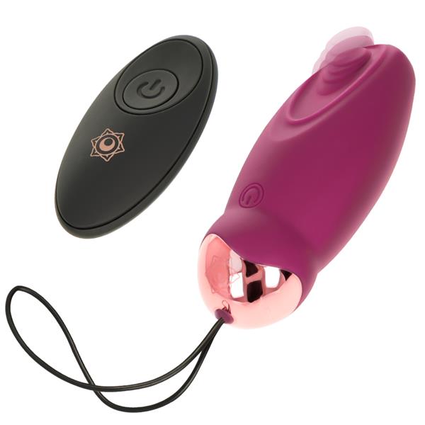 PRIYA EGG REMOTE CONTROL G-SPOT + VIBRATION