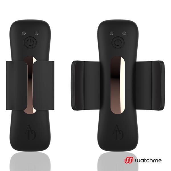 PANTY PLEASURE TECNOLOG A WATCHME BLACK