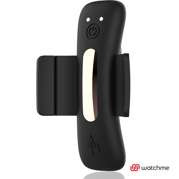 PANTY PLEASURE TECNOLOG A WATCHME BLACK