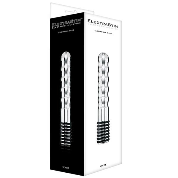 WAVE ELECTRO DILDO