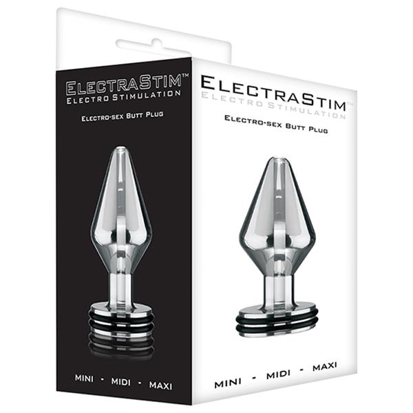 MINI ELECTRO BUTT PLUG S