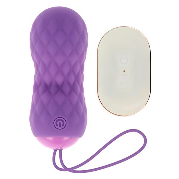 REMOTE CONTROL EGG 7 OSCILLATION MODES