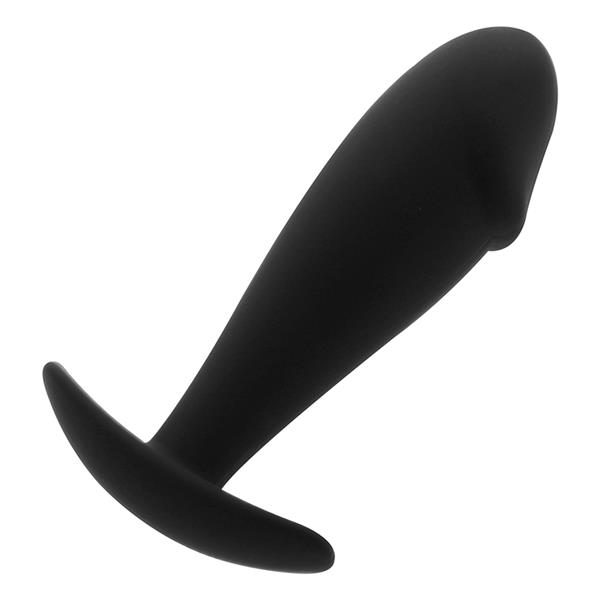 SILICONE ANAL PLUG 10 CM