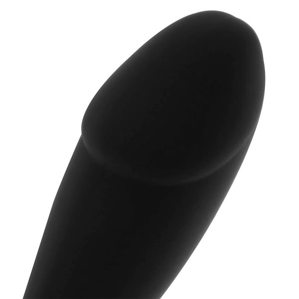 SILICONE ANAL PLUG 10 CM